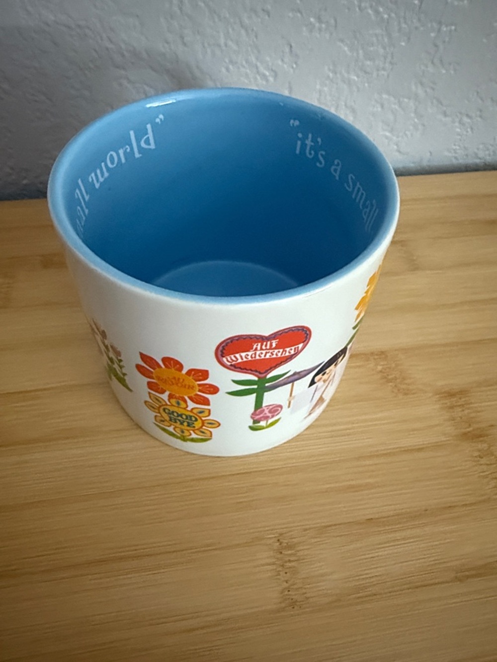 Disney 'it's a small world' Ceramic Mug - Picture 5 of 6